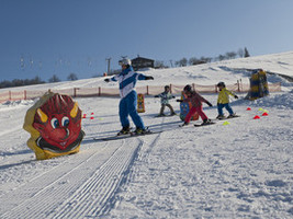 Ski- und Snowboardschule Abtenau - Früh übt sich wer ein Meister werden will